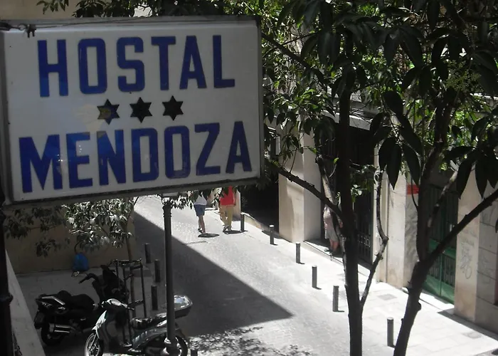 Hostal Mendoza