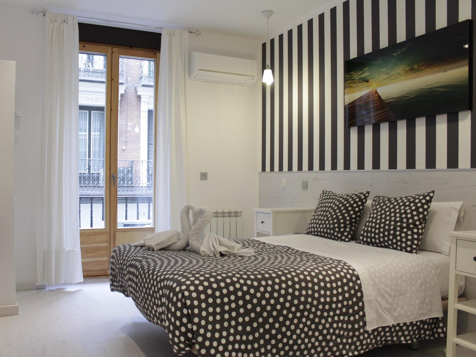 Maison d'hôtes Mendoza Madrid